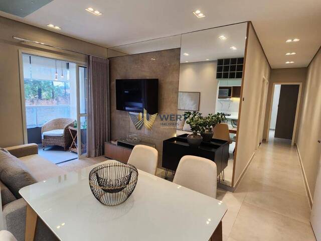 #21 - Apartamento para Venda em Rio Claro - SP - 1