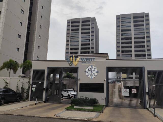 #38 - Apartamento para Venda em Rio Claro - SP - 2