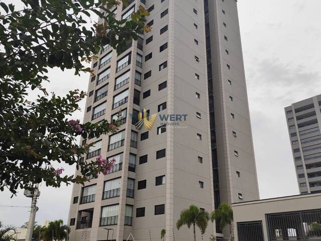 #38 - Apartamento para Venda em Rio Claro - SP - 1