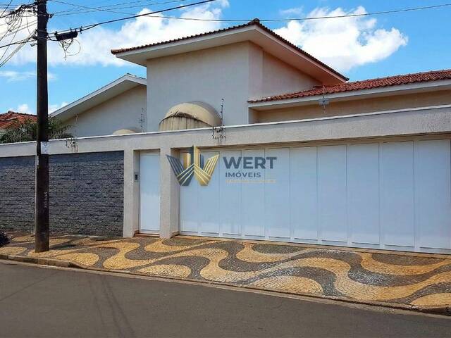 #46 - Casa para Venda em Rio Claro - SP - 1