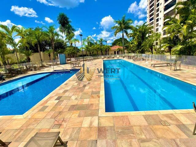 #47 - Apartamento para Venda em Rio Claro - SP - 2