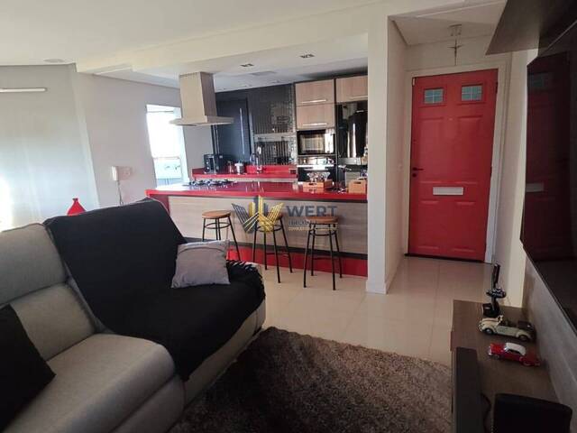 #48 - Apartamento para Venda em Rio Claro - SP