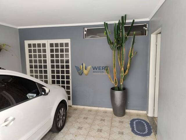 #51 - Casa para Venda em Rio Claro - SP - 2