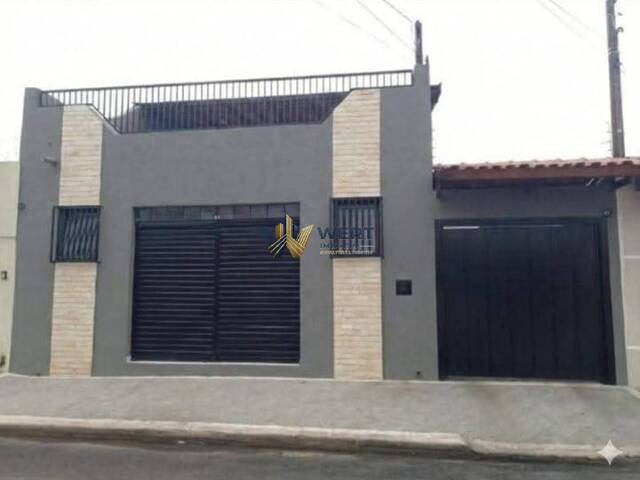 #52 - Casa para Venda em Rio Claro - SP - 1