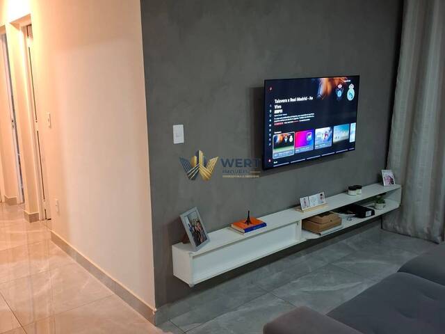 #63 - Apartamento para Venda em Rio Claro - SP - 2