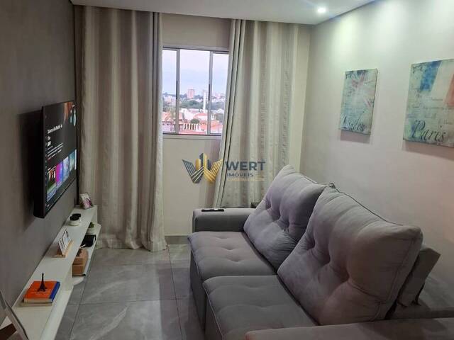 #63 - Apartamento para Venda em Rio Claro - SP - 1