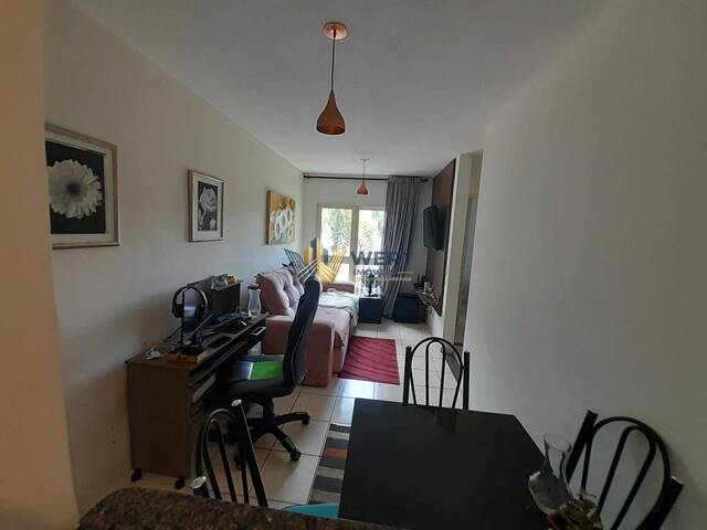 #64 - Apartamento para Venda em Rio Claro - SP - 3