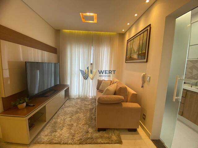 #75 - Apartamento para Venda em Rio Claro - SP - 1