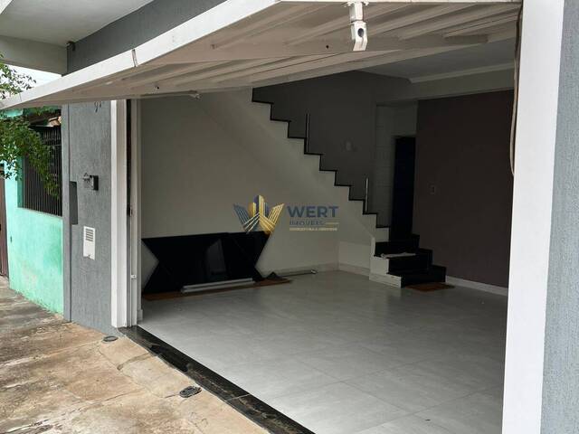 #77 - Casa para Venda em Rio Claro - SP - 1