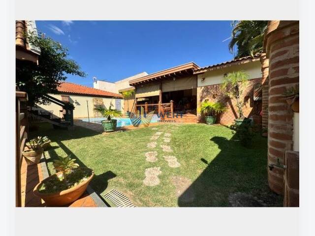 #81 - Casa para Venda em Rio Claro - SP - 1