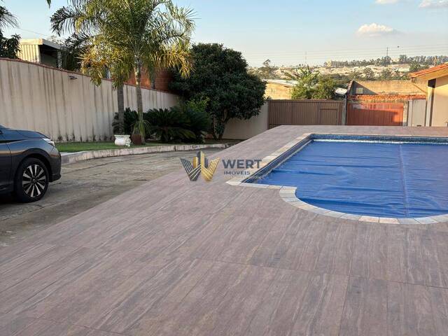 #87 - Casa para Venda em Rio Claro - SP - 2