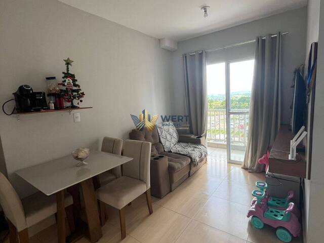 #92 - Apartamento para Venda em Rio Claro - SP - 1