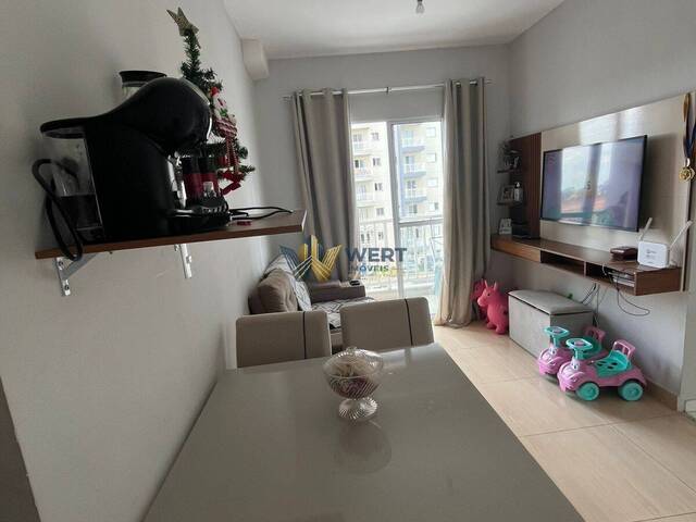 #92 - Apartamento para Venda em Rio Claro - SP - 2