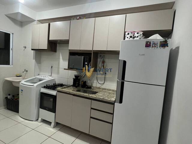 #92 - Apartamento para Venda em Rio Claro - SP - 3