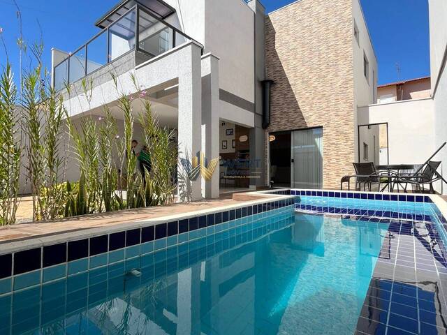 #98 - Casa para Venda em Rio Claro - SP - 1