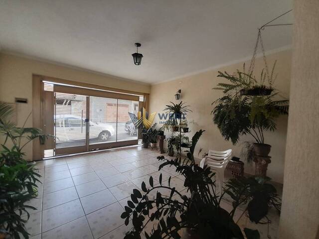 #102 - Casa para Venda em Rio Claro - SP - 2