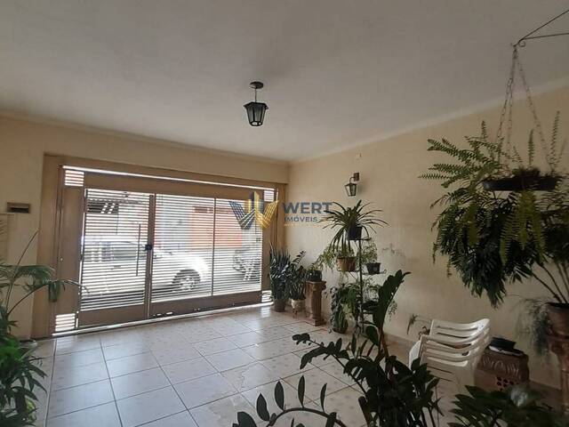 #102 - Casa para Venda em Rio Claro - SP - 1