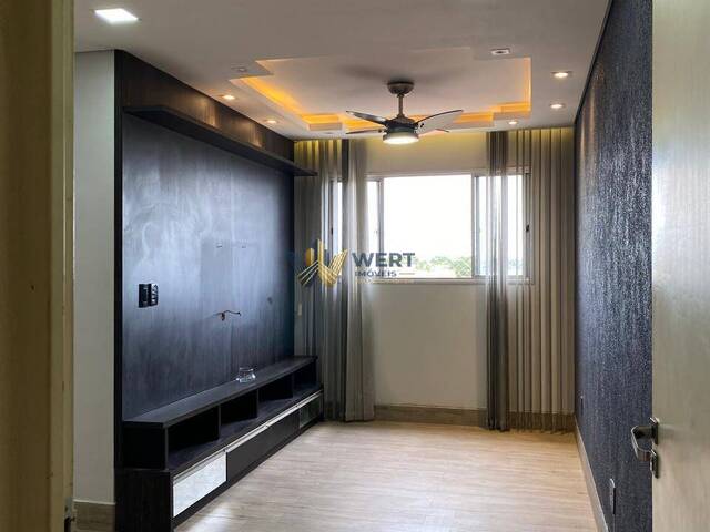 #104 - Apartamento para Venda em Rio Claro - SP - 2