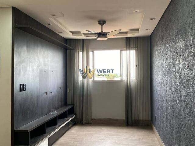 #104 - Apartamento para Venda em Rio Claro - SP - 3