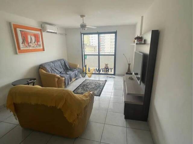 #105 - Apartamento para Venda em Praia Grande - SP - 1