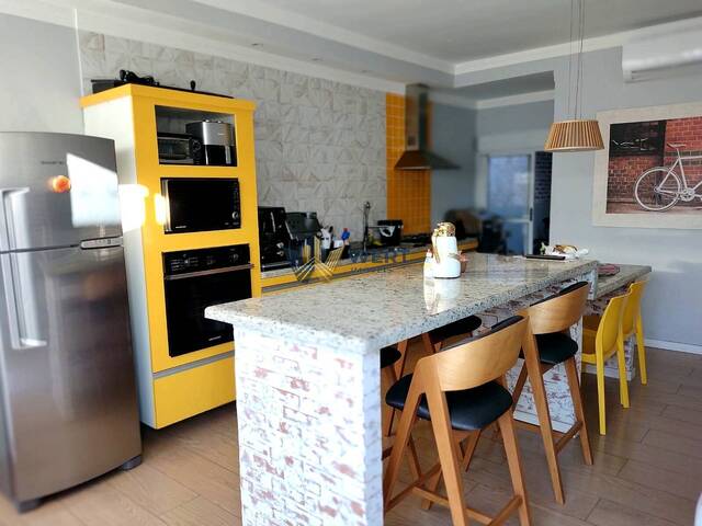 #107 - Casa para Venda em Rio Claro - SP - 2