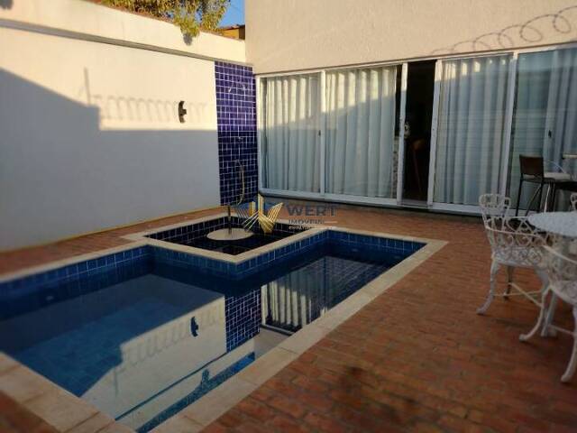 #107 - Casa para Venda em Rio Claro - SP - 1