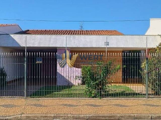 #111 - Casa para Venda em Rio Claro - SP - 1