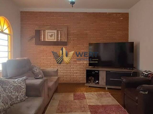 #111 - Casa para Venda em Rio Claro - SP - 3