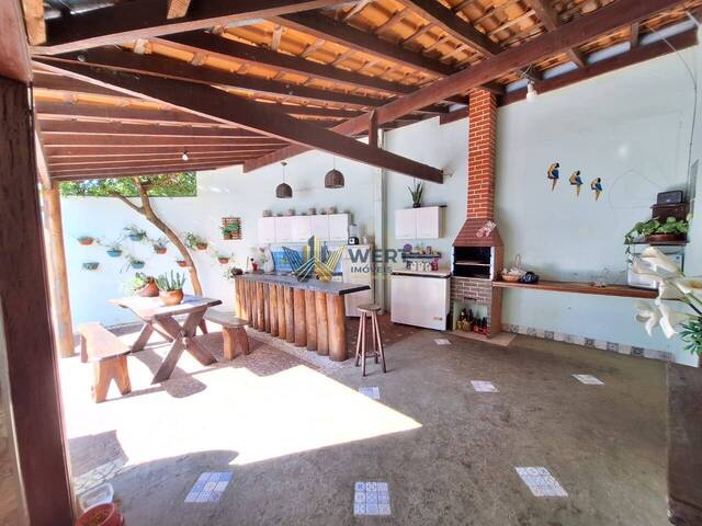 #114 - Casa para Venda em Rio Claro - SP - 1