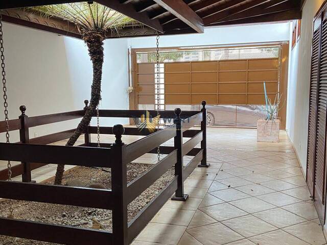 #121 - Casa para Venda em Rio Claro - SP - 2