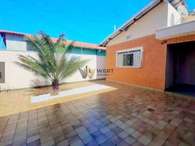 #122 - Casa para Venda em Rio Claro - SP - 1