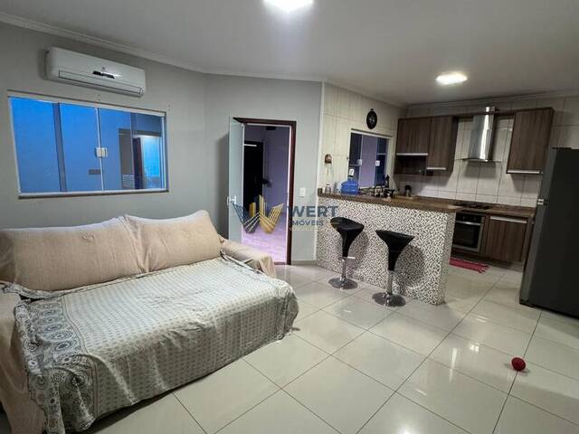 #125 - Casa para Venda em Rio Claro - SP - 2