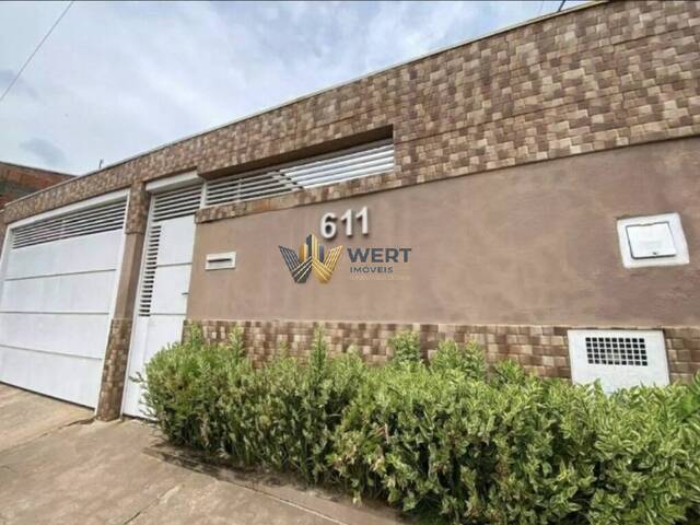 #133 - Casa para Venda em Rio Claro - SP - 1